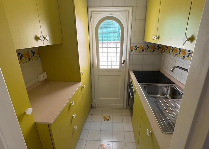 Daire La Flavia Capri