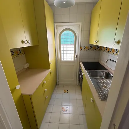 شقة La Flavia كابري